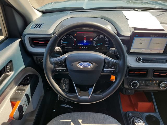 Certified 2022 Ford Maverick XLT w/ Equipment Group 300A Standard AWD/4WD image 11