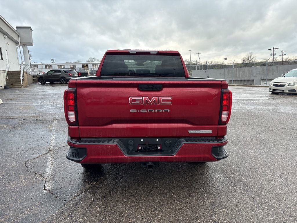 Used 2023 GMC Sierra 1500 Elevation image 6