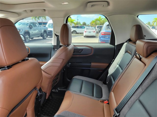 Certified 2023 Ford Bronco Sport Outer Banks w/ Tech Package image 9