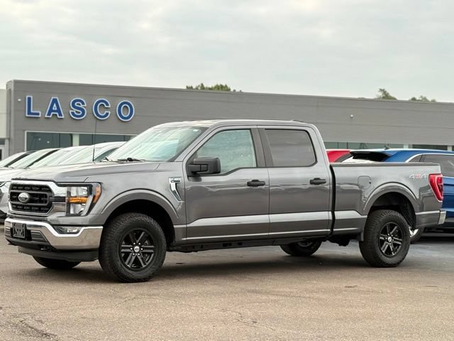 Certified 2023 Ford F150 XLT