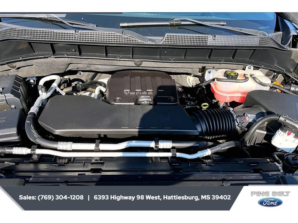 Used 2023 Chevrolet Silverado 1500 Custom AWD/4WD image 8