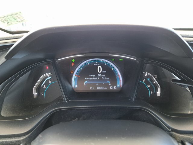 Used 2019 Honda Civic LX image 8