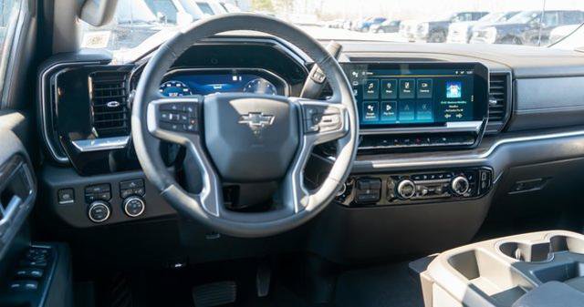Used 2023 Chevrolet Silverado 1500 RST w/ Protection Package AWD/4WD image 12