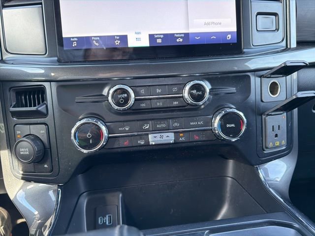 Certified 2022 Ford F150 XLT w/ Equipment Group 302A High image 22