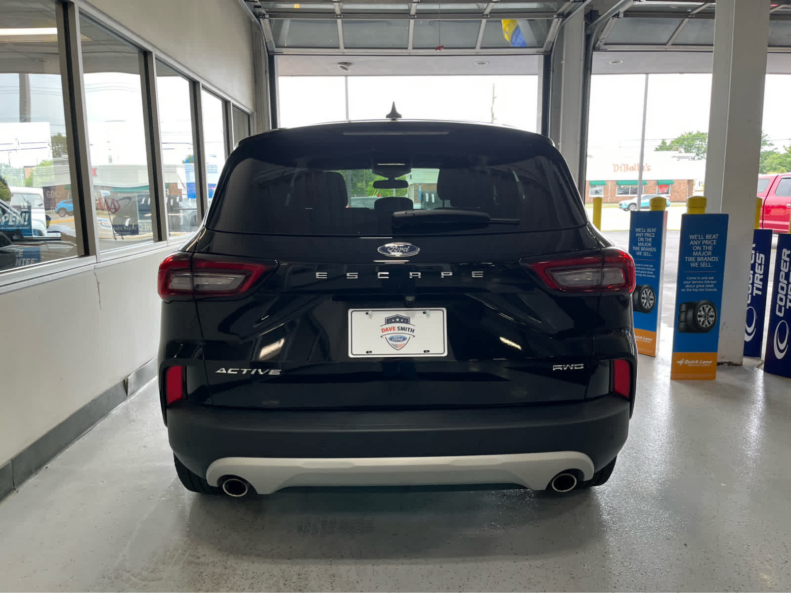 Certified 2023 Ford Escape Active w/ Tech Pack #2 AWD/4WD image 5