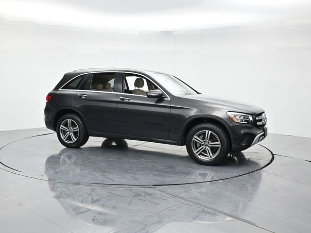 Used 2021 Mercedes-Benz GLC 300 GLC 300 image 3