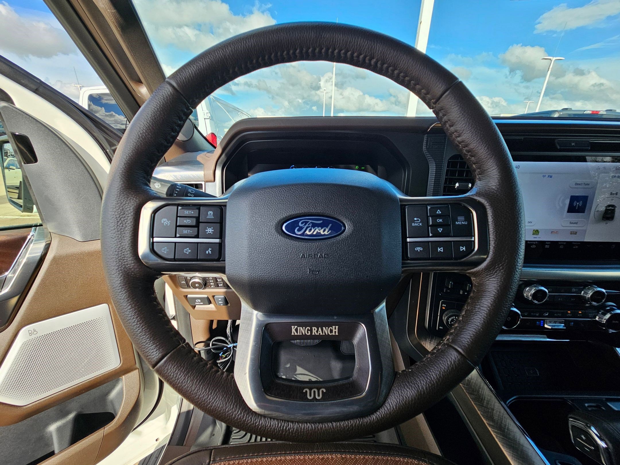 Certified 2025 Ford F150 King Ranch AWD/4WD image 18