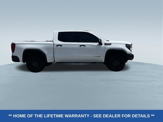 Used 2024 GMC Sierra 1500 AT4X w/ AT4X AEV Edition AWD/4WD video 2