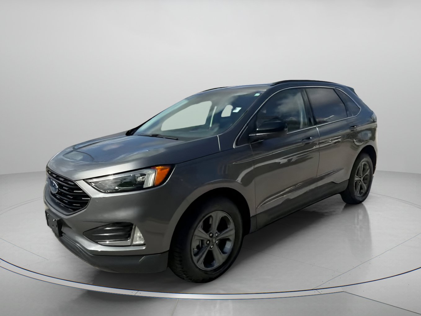 Certified 2022 Ford Edge SEL w/ Sport Appearance Package AWD/4WD image 13