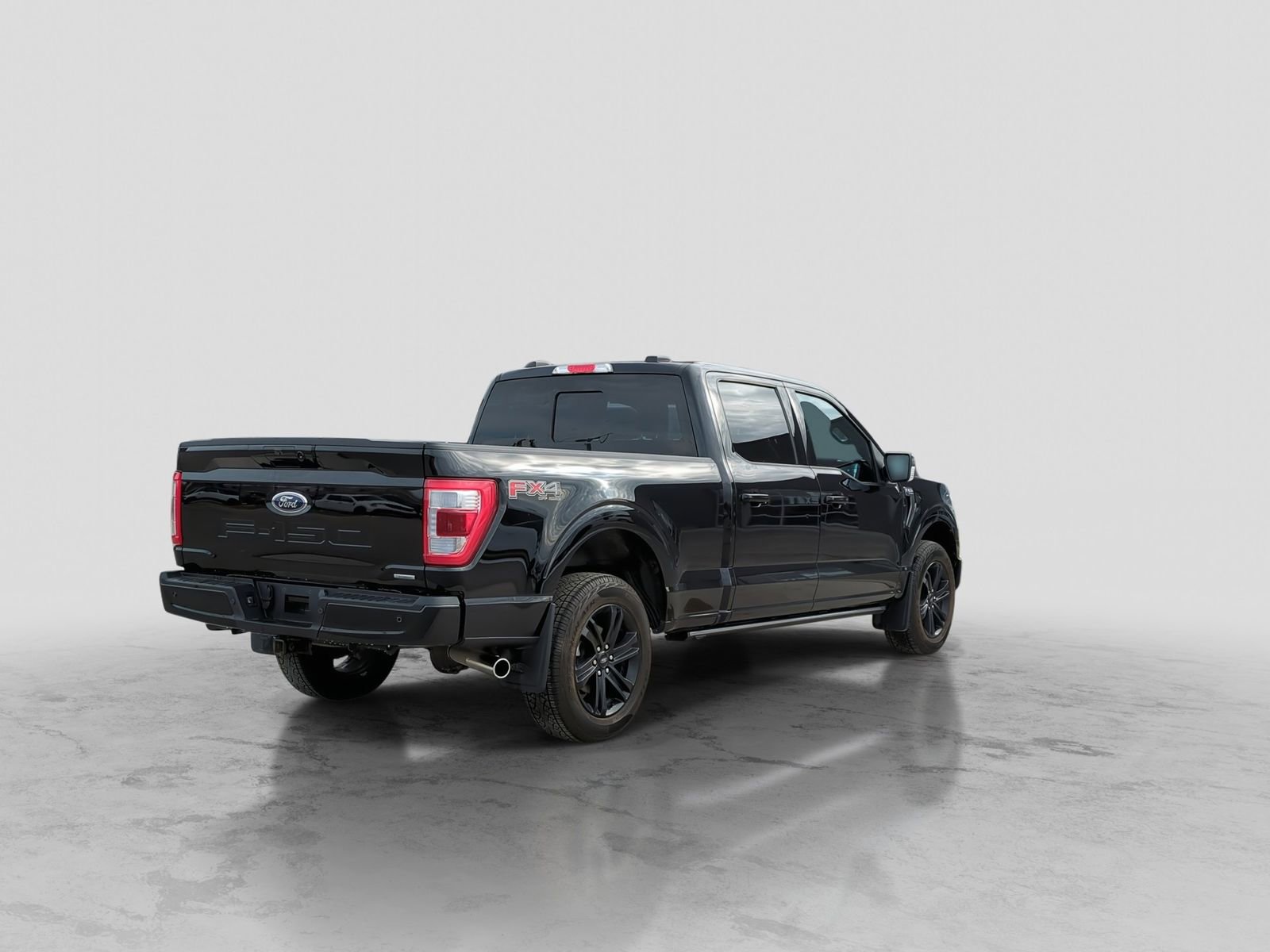 Certified 2023 Ford F150 Lariat w/ Equipment Group 502A High AWD/4WD image 8