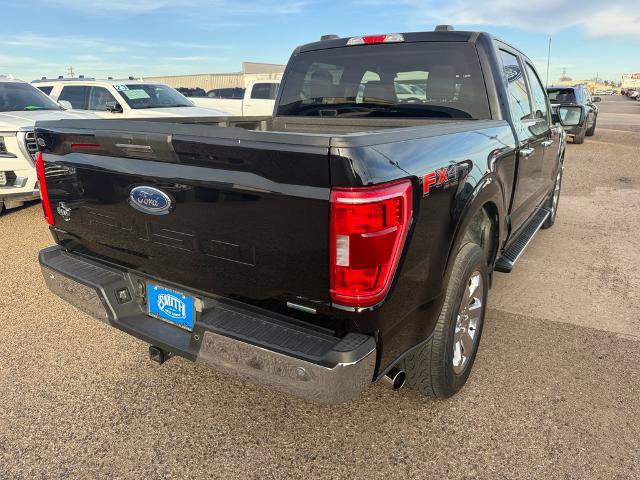 Certified 2023 Ford F150 XLT w/ Equipment Group 301A Mid image 5