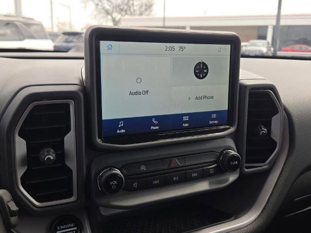 Certified 2023 Ford Bronco Sport Big Bend w/ Convenience Package image 26