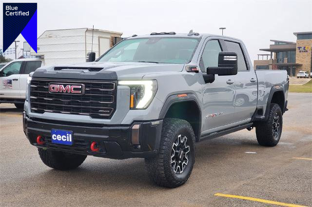 Used 2024 GMC Sierra 2500 AT4X image 1