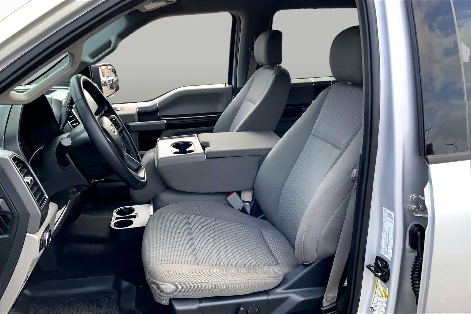 Certified 2019 Ford F150 XLT w/ Equipment Group 302A Luxury AWD/4WD image 8