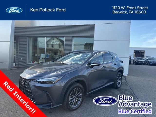 Used 2022 Lexus NX 350 AWD w/ Cold Area Package