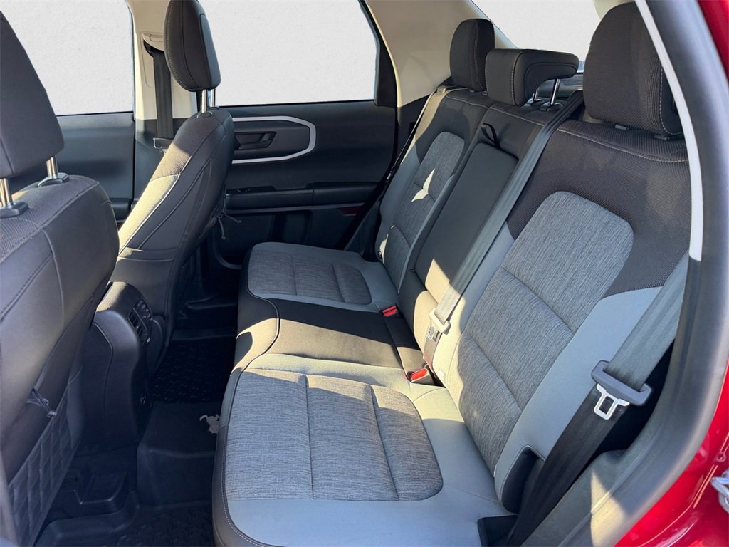 Certified 2021 Ford Bronco Sport Big Bend w/ Big Bend Package (96B) image 12