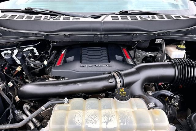Certified 2021 Ford F150 Raptor w/ Equipment Group 801A High AWD/4WD image 9