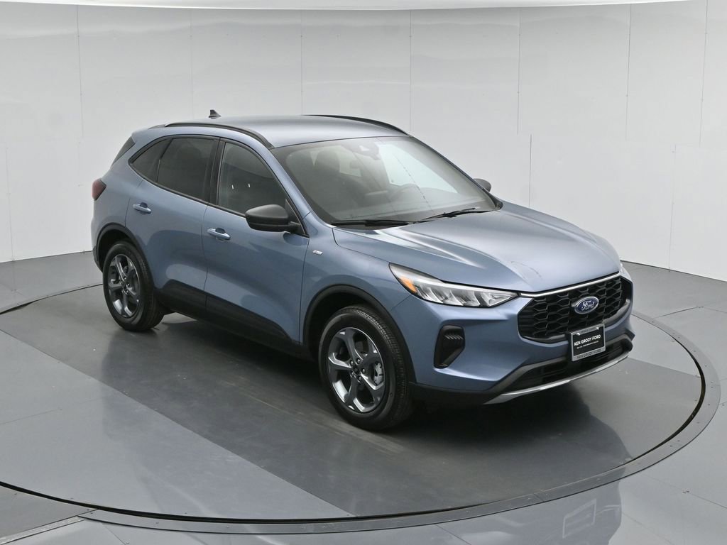 Certified 2025 Ford Escape ST-Line FWD image 40