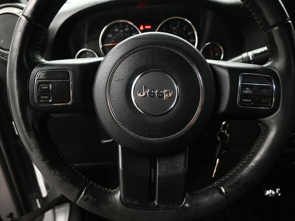 Used 2017 Jeep Wrangler Sport w/ Quick Order Package 24S image 38