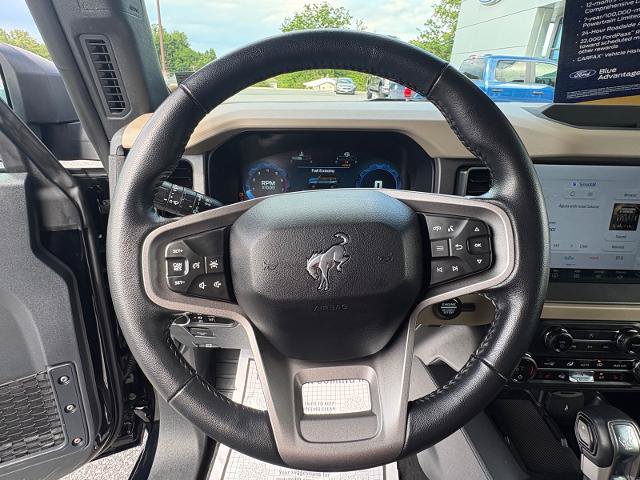 Certified 2025 Ford Bronco Big Bend AWD/4WD image 15