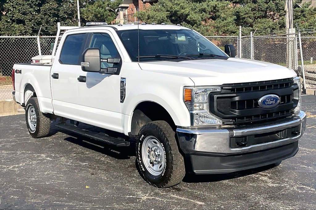 Certified 2022 Ford F250 XL w/ Power Equipment Group AWD/4WD image 34