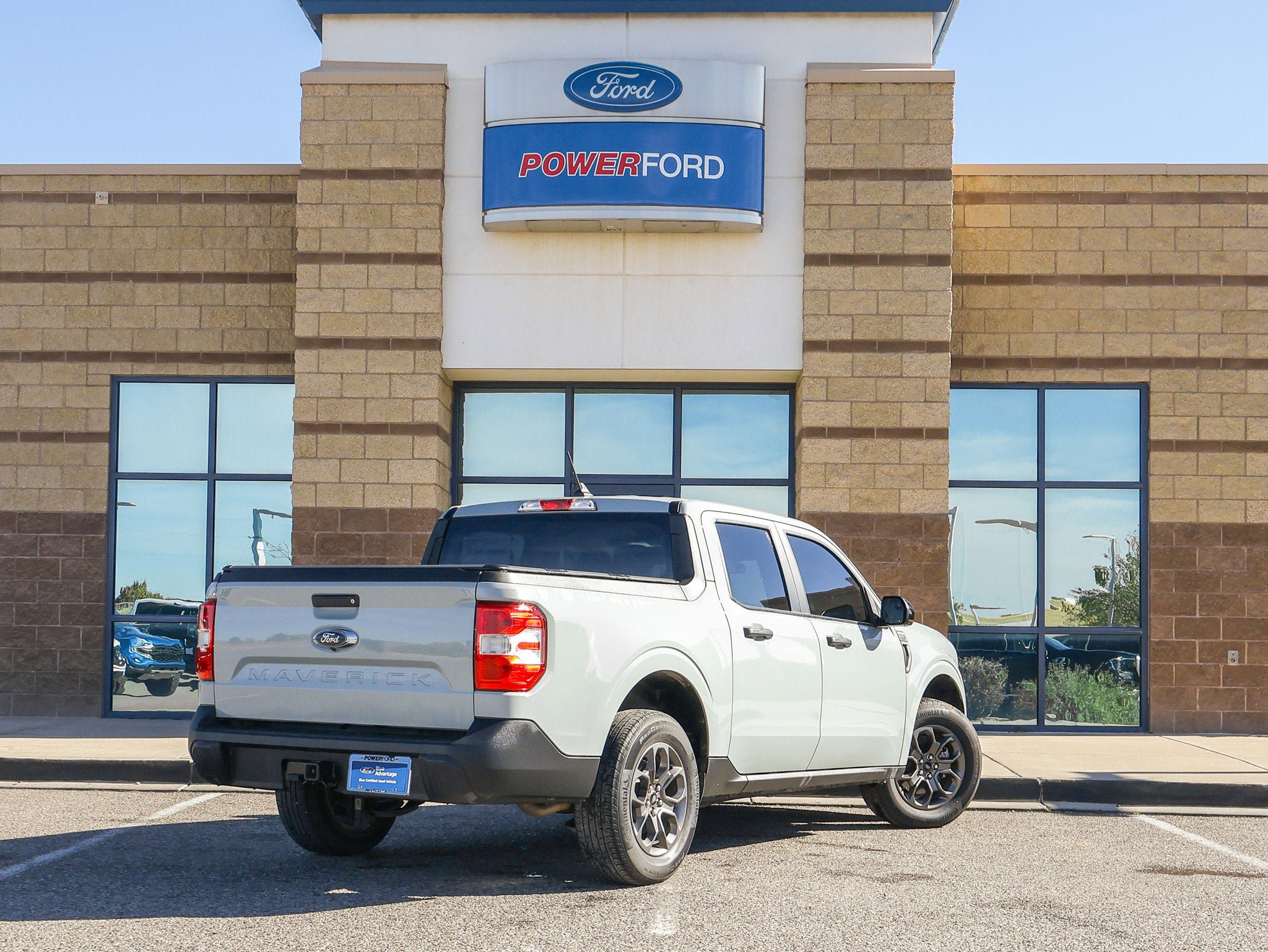 Certified 2024 Ford Maverick XLT w/ XLT Luxury Package FWD image 8
