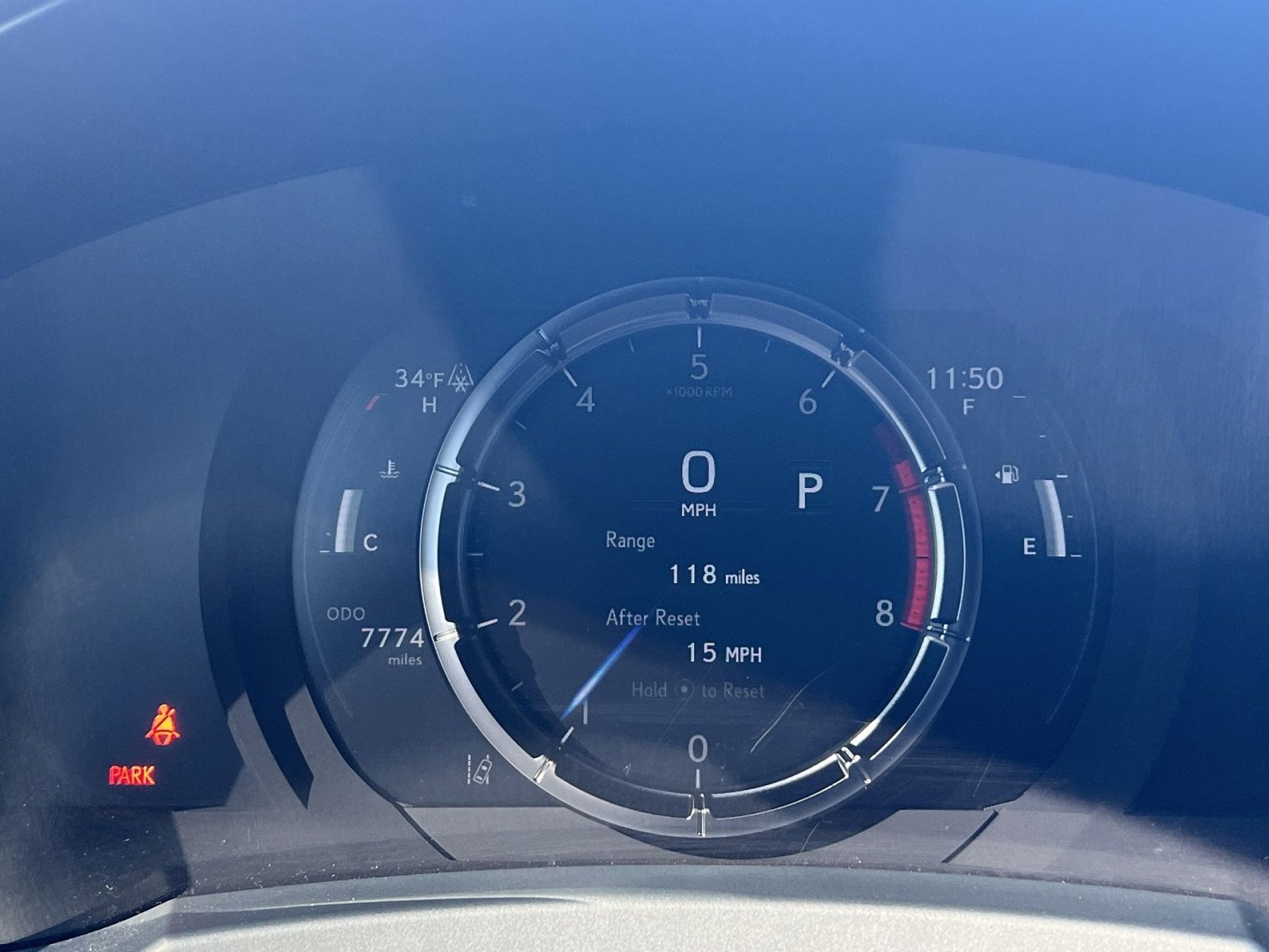 Used 2025 Lexus IS 350 F Sport image 17