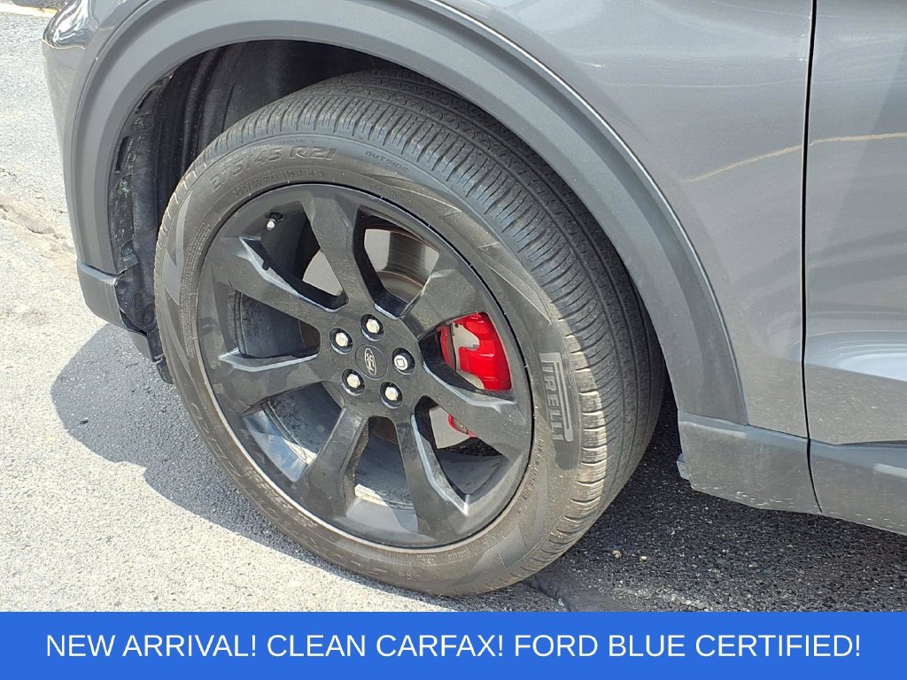 Certified 2023 Ford Explorer ST w/ Equipment Group 401A AWD/4WD image 8