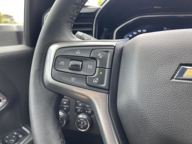 Used 2025 Chevrolet Silverado 2500 LTZ w/ LTZ Premium Package AWD/4WD image 31