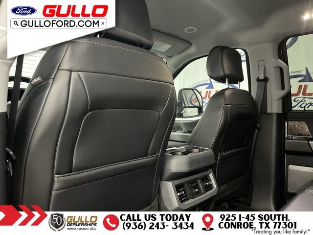 Certified 2024 Ford F250 Lariat w/ Lariat Ultimate Package AWD/4WD image 15