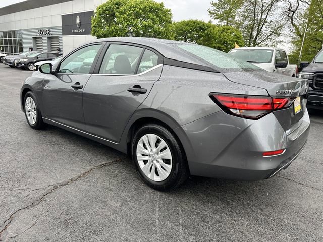 Used 2025 Nissan Sentra S FWD image 3