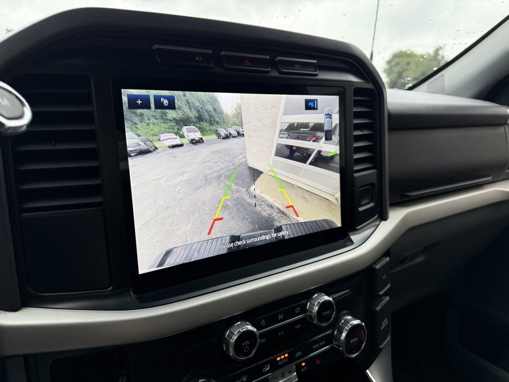 Certified 2022 Ford F150 XLT w/ Equipment Group 302A High image 17