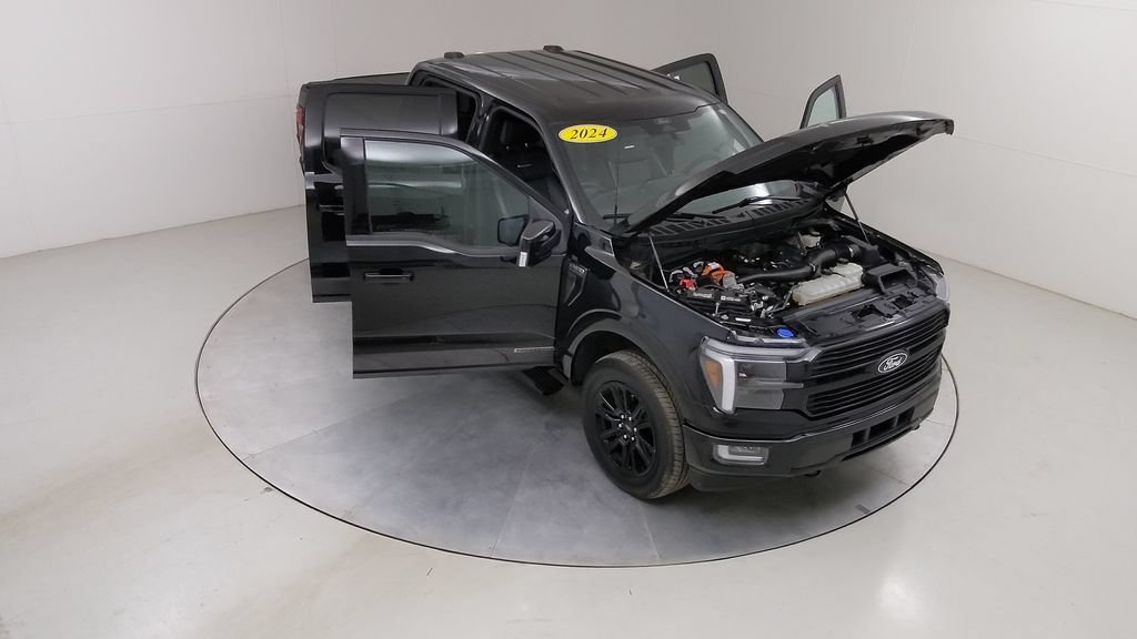 Certified 2024 Ford F150 Platinum w/ FX4 Off-Road Package AWD/4WD image 49