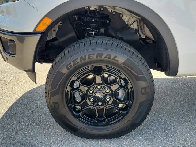 Certified 2022 Ford Ranger XL w/ Equipment Group 101A High image 8