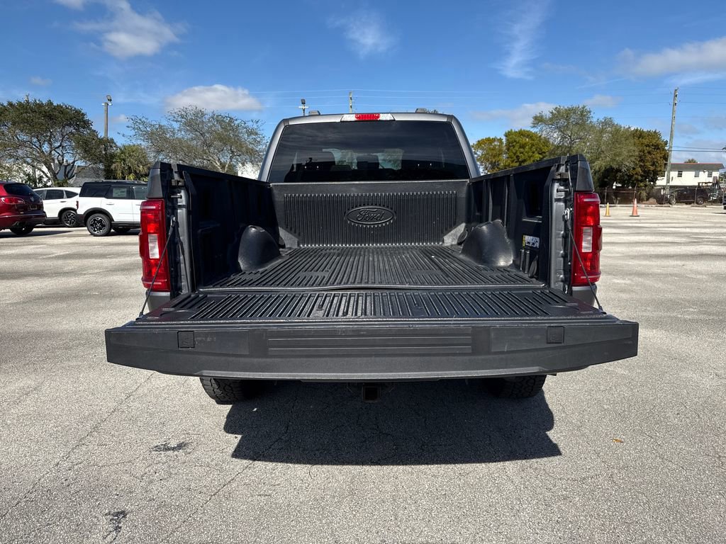 Certified 2023 Ford F150 XLT w/ Equipment Group 302A High image 30