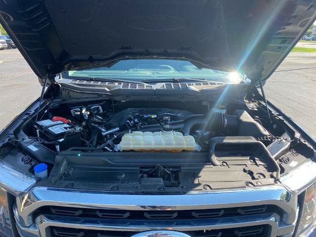 Certified 2023 Ford F150 XLT w/ Equipment Group 302A High AWD/4WD image 13