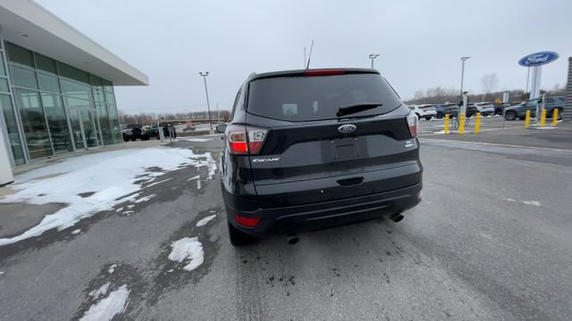Certified 2017 Ford Escape SE w/ Equipment Group 201A image 7