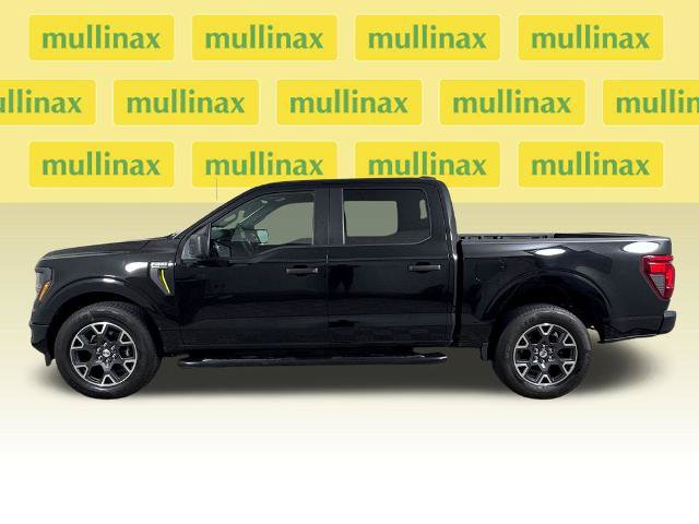 Certified 2024 Ford F150 STX RWD image 12