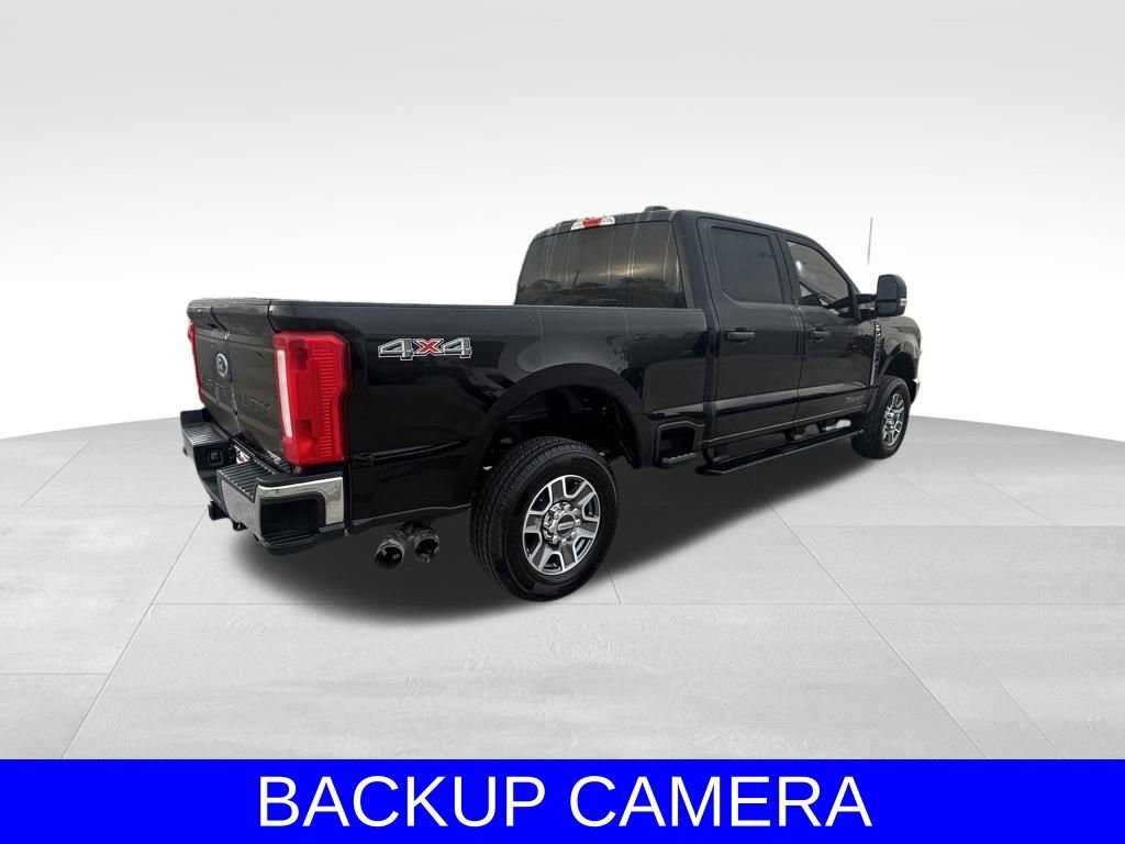 Certified 2025 Ford F250 XLT image 3