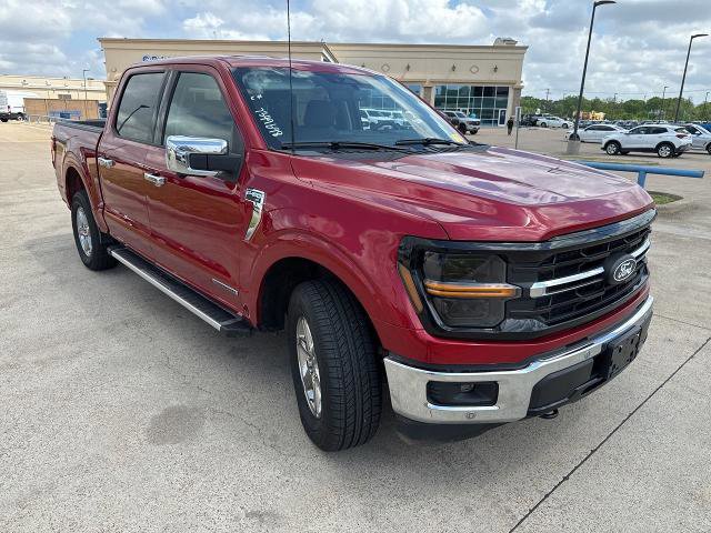 Certified 2024 Ford F150 XLT w/ Equipment Group 302A MID image 19