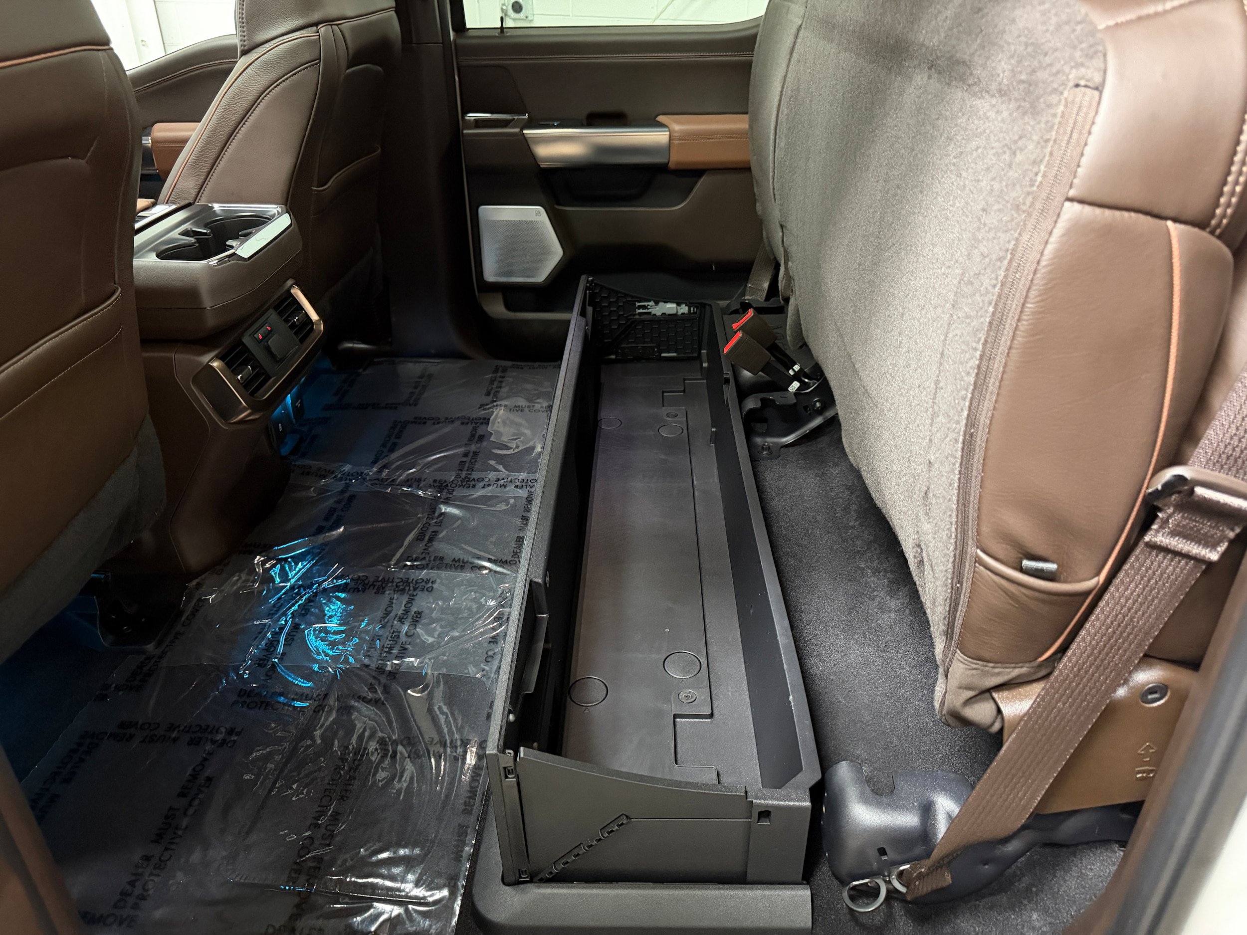Certified 2025 Ford F150 King Ranch AWD/4WD image 13