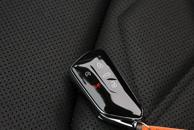 Used 2024 Volkswagen Atlas Peak Edition SEL image 39