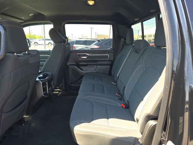 Used 2021 RAM 1500 Big Horn AWD/4WD image 15