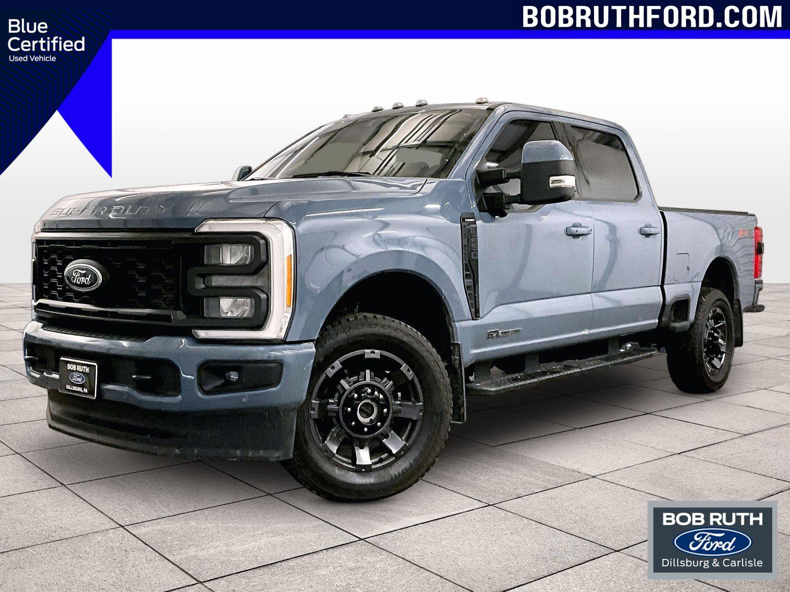 Certified 2023 Ford F250 Lariat w/ Lariat Ultimate Package