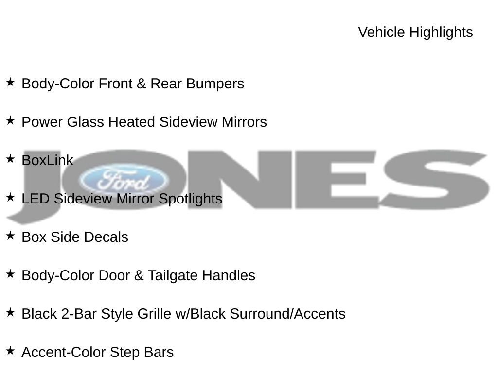 Certified 2023 Ford F150 XLT w/ Equipment Group 302A High AWD/4WD image 16