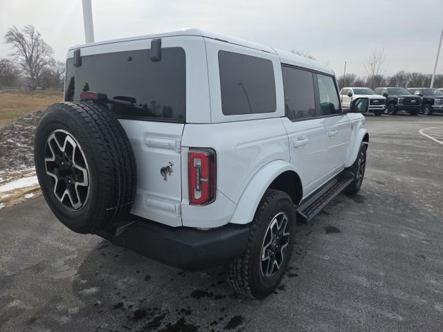 Certified 2025 Ford Bronco Outer Banks image 4