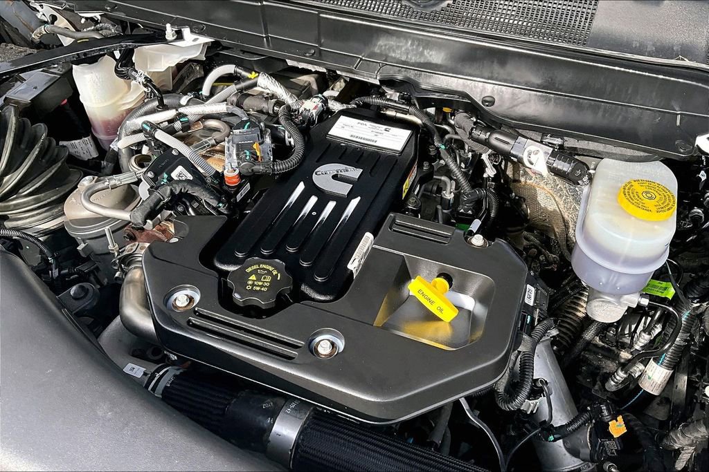 Used 2025 RAM 2500 Lone Star AWD/4WD image 35