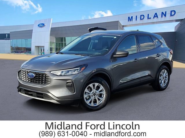 Certified 2025 Ford Escape Active