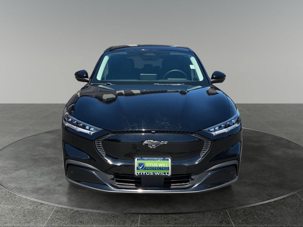 Certified 2023 Ford Mustang Mach-E Select AWD/4WD image 2