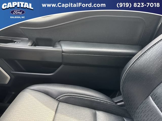 Certified 2024 Ford F150 Lariat w/ Equipment Group 502A High AWD/4WD image 29